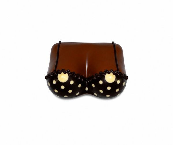 Chocolade Borsten met BH