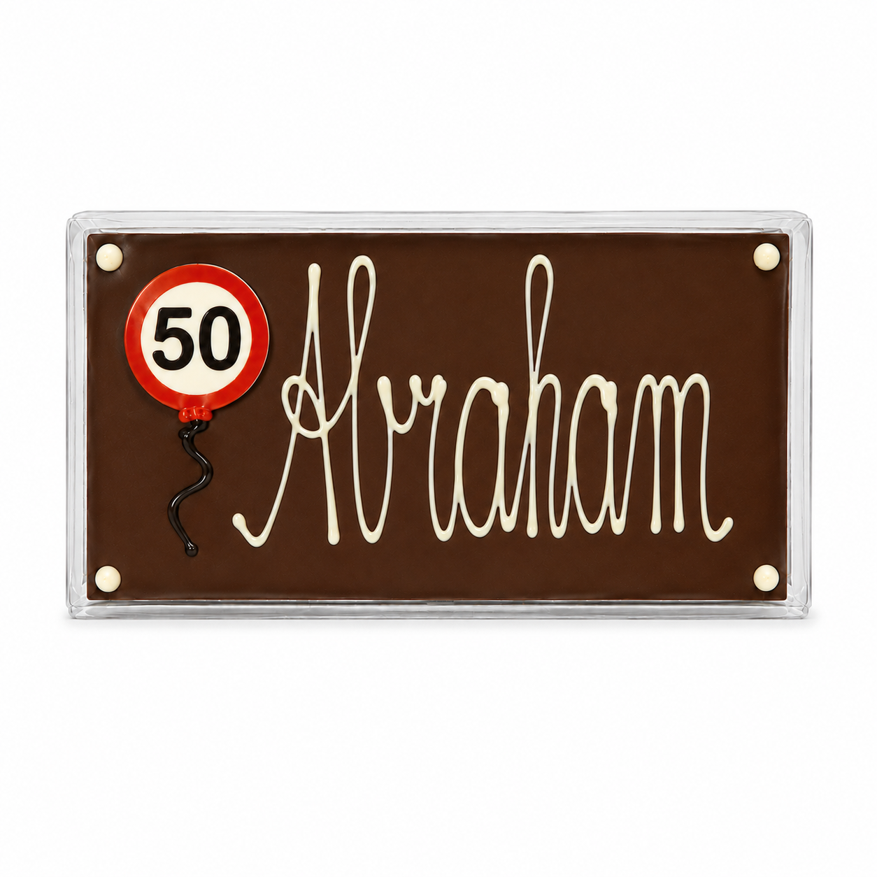 Chocolade Reep Abraham