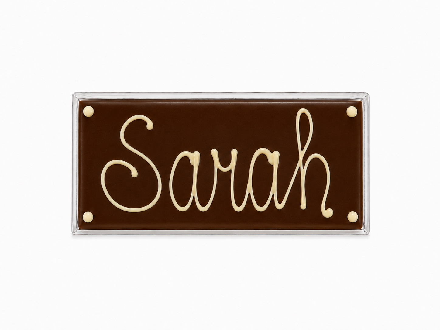 Chocolade Reep Sarah