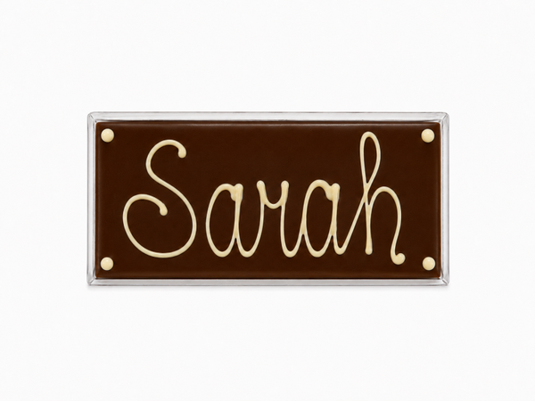 Chocolade Reep Sarah