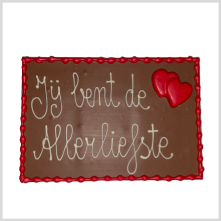 Jij bent de Allerliefste - Reep XL