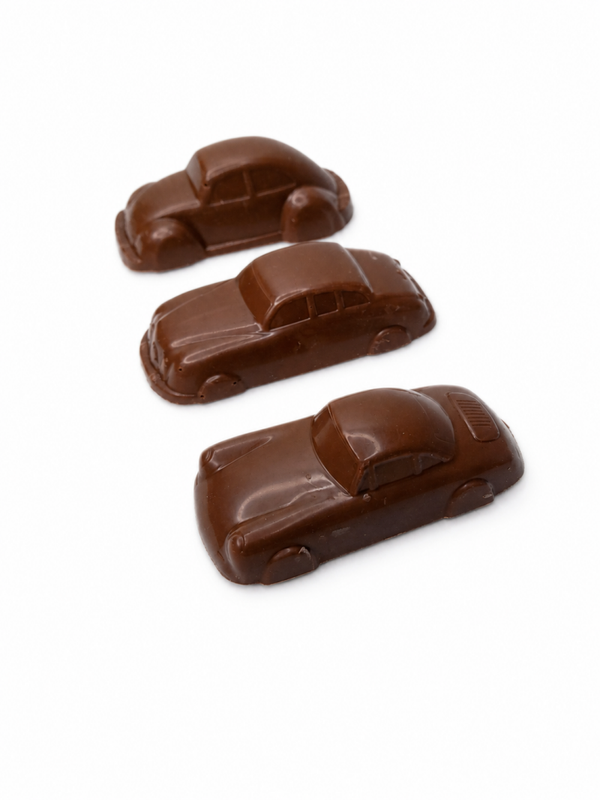 Chocolade Auto