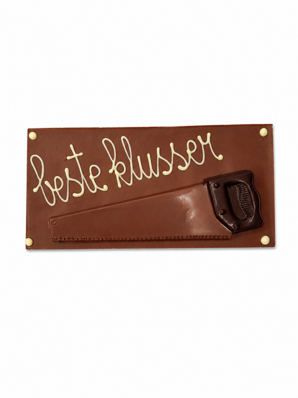 Chocolade Reep Beste Klusser