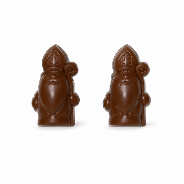 Sinterklaas Bonbons met Speculaasvulling