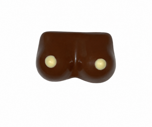 Chocolade Borsten