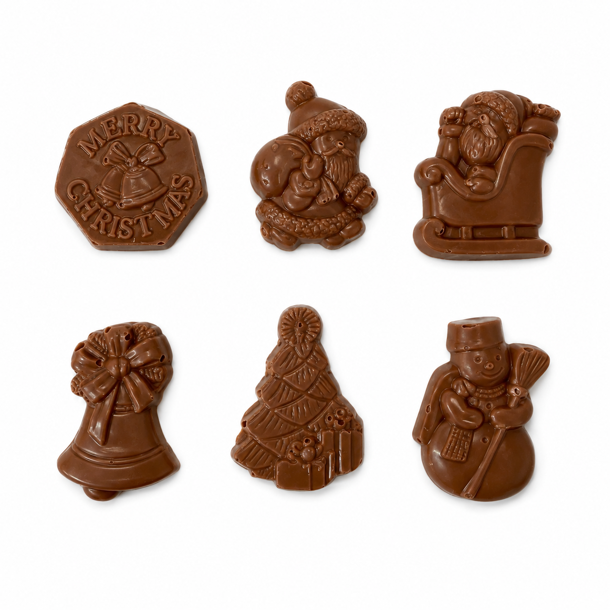 Kerstmis - Chocolade