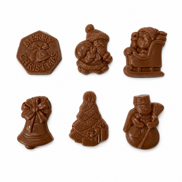 Kerstmis - Chocolade