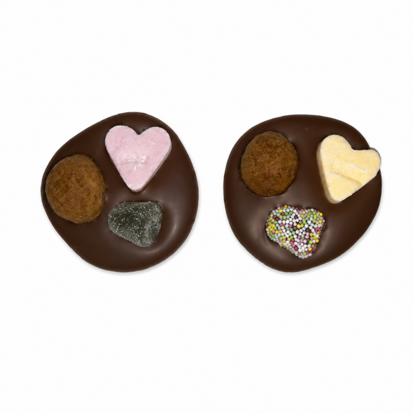 Chocolade Flikken Sinterklaas