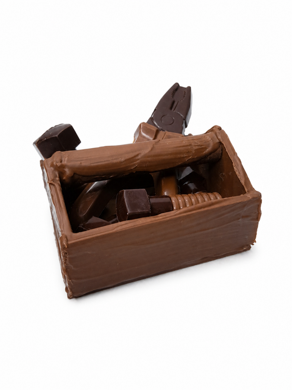 Chocolade Gereedschapskist