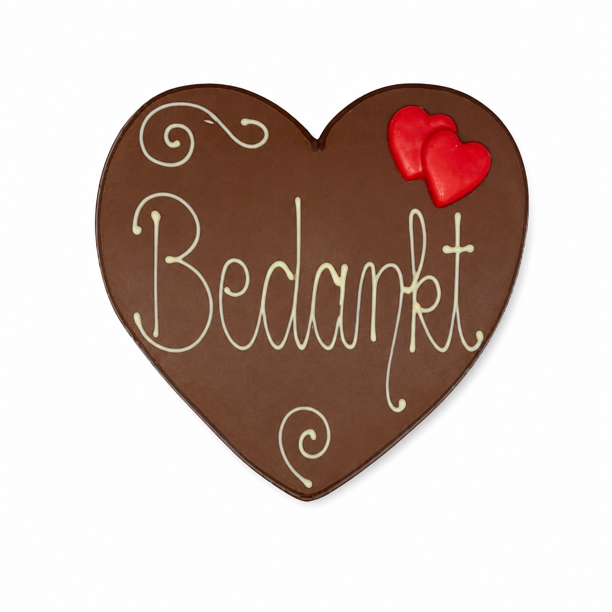 Bedankt - Hart