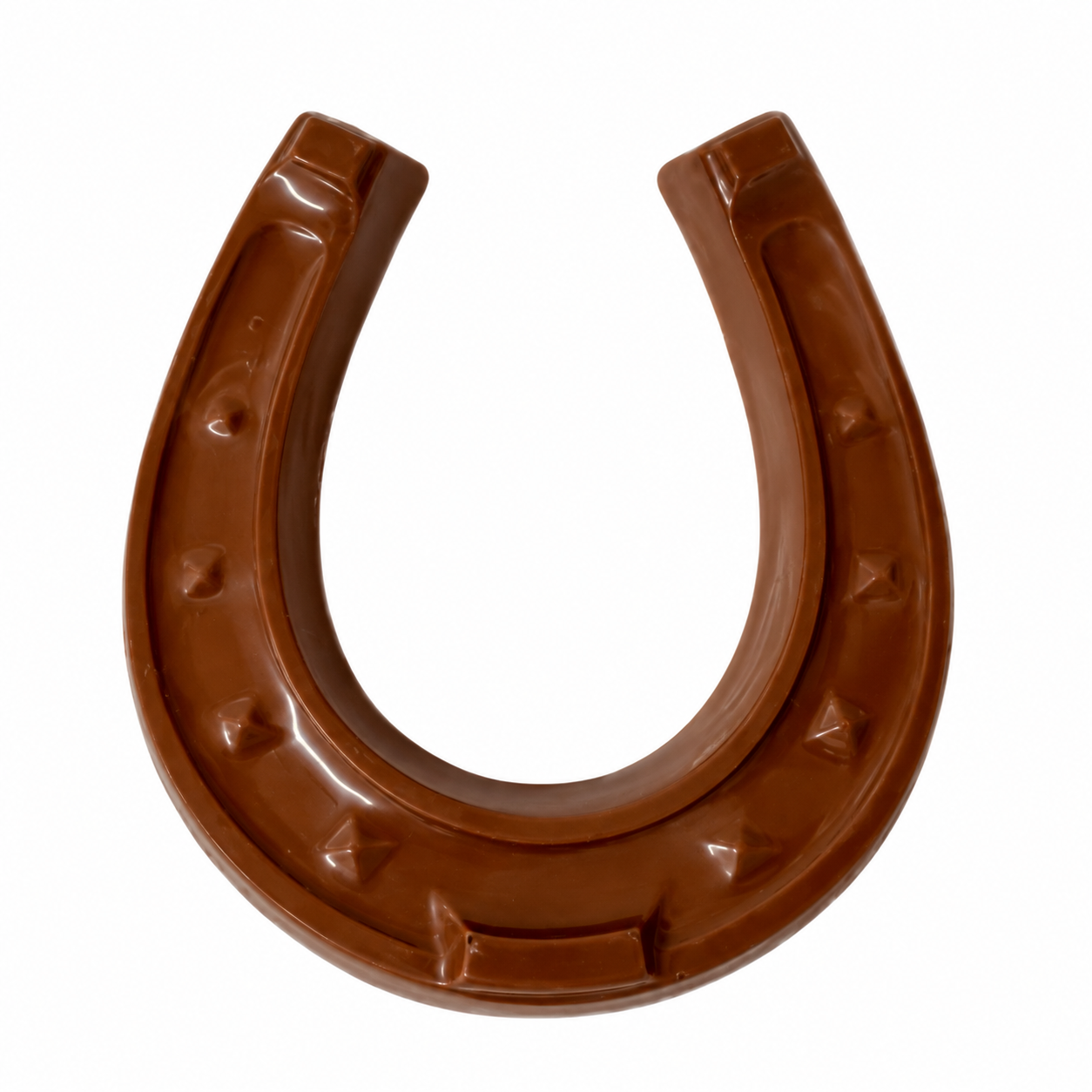 Chocolade Hoefijzer