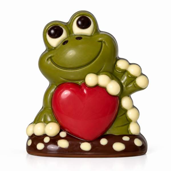 Chocolade Kikker