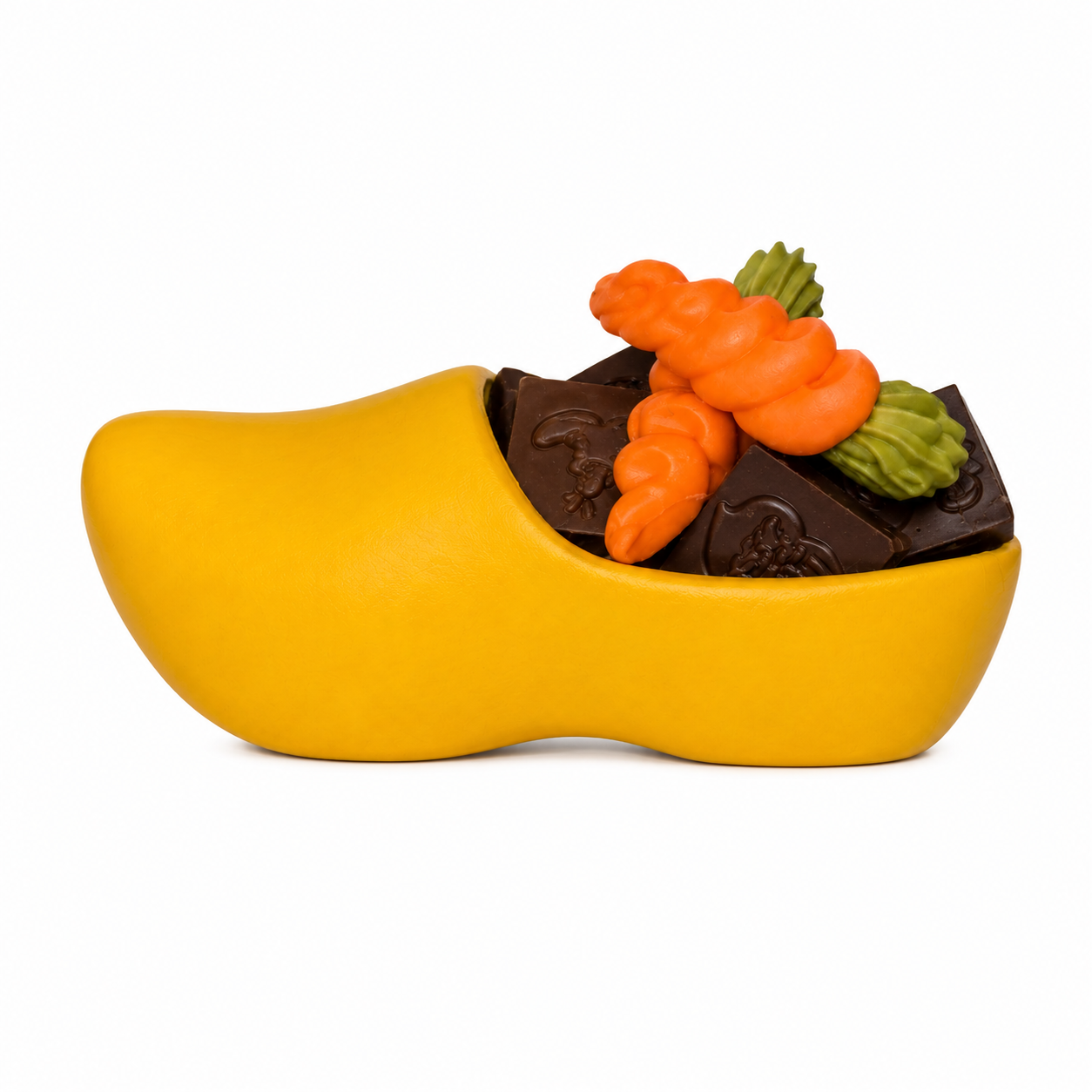 Chocolade Klomp Sinterklaas