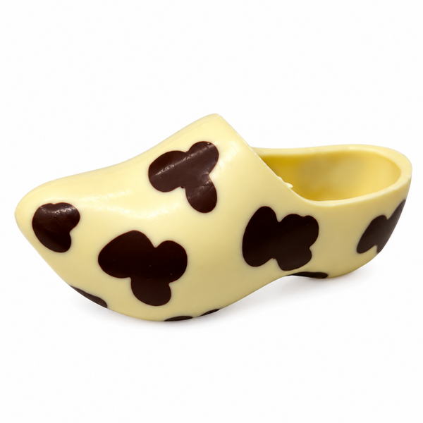 Chocolade Klomp met Koeienvlekken