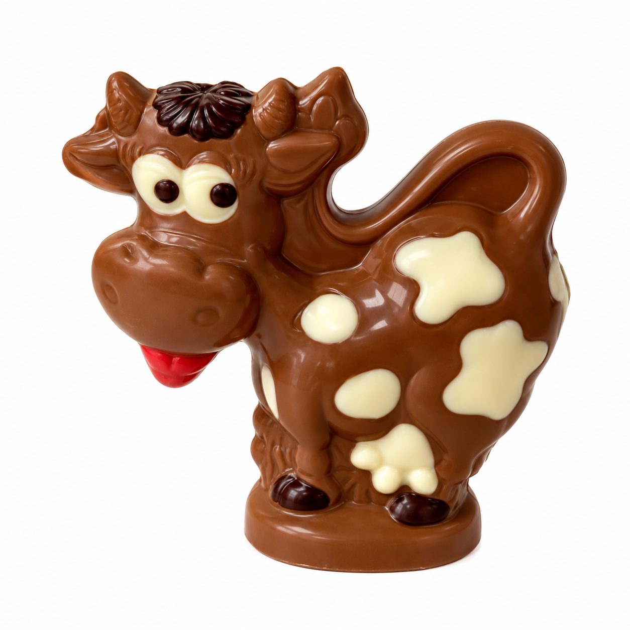 Chocolade Koe