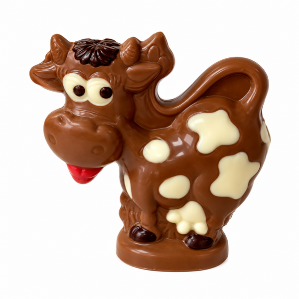 Chocolade Koe