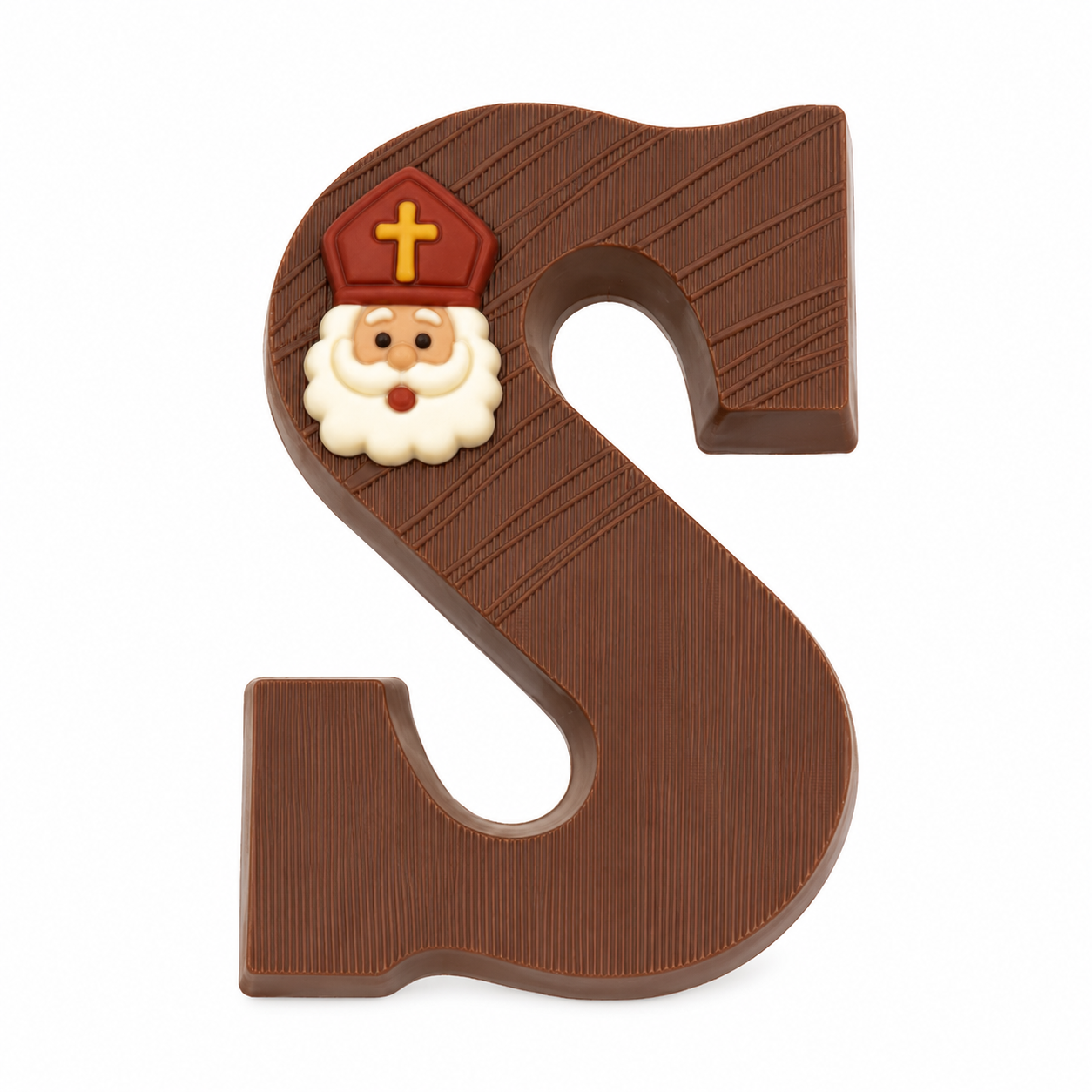 Gevulde Chocoladeletter