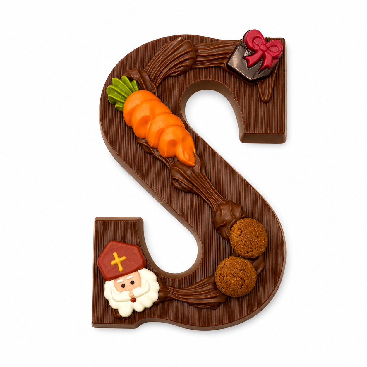 Luxe Chocoladeletter