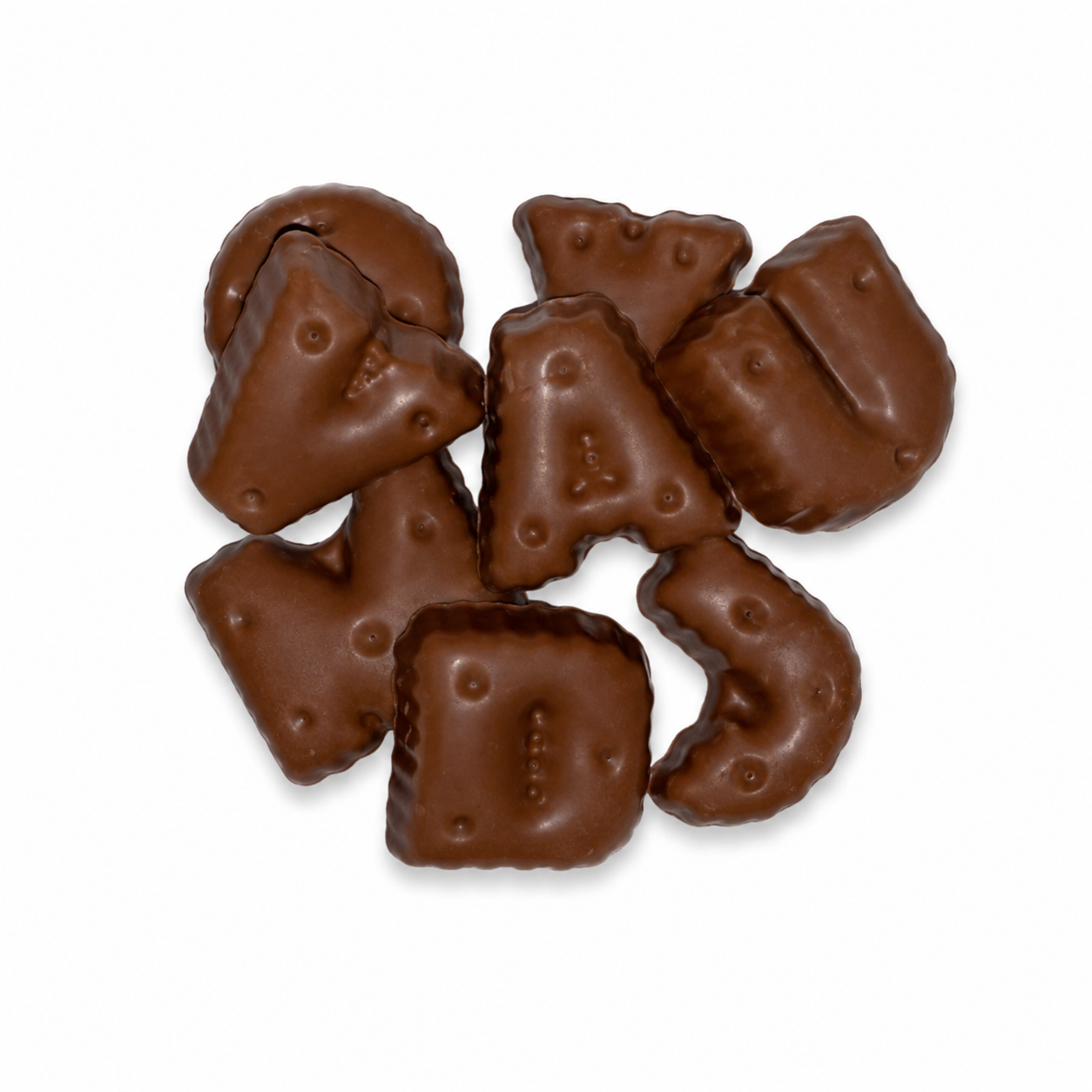 Chocolade Lettertjes