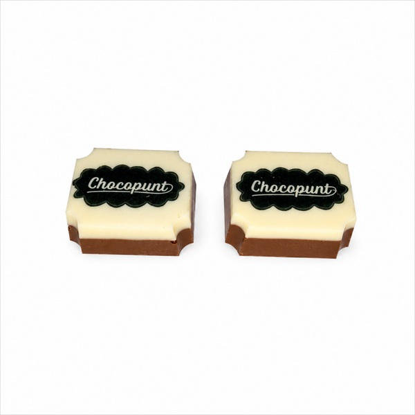 Logo  Chocolade per 15 stuks