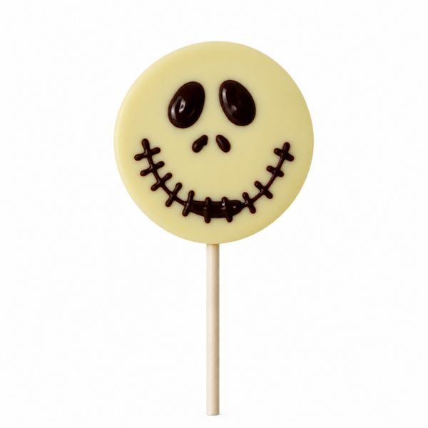 Chocolade Halloween Lolly