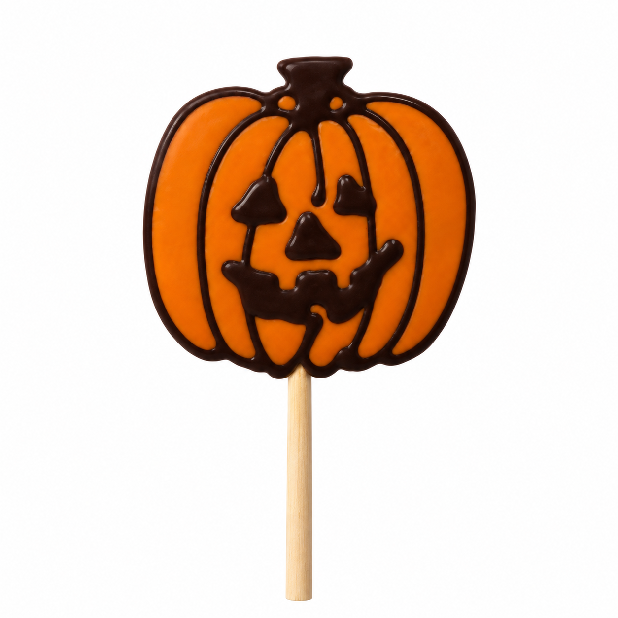 Pompoen - Lolly