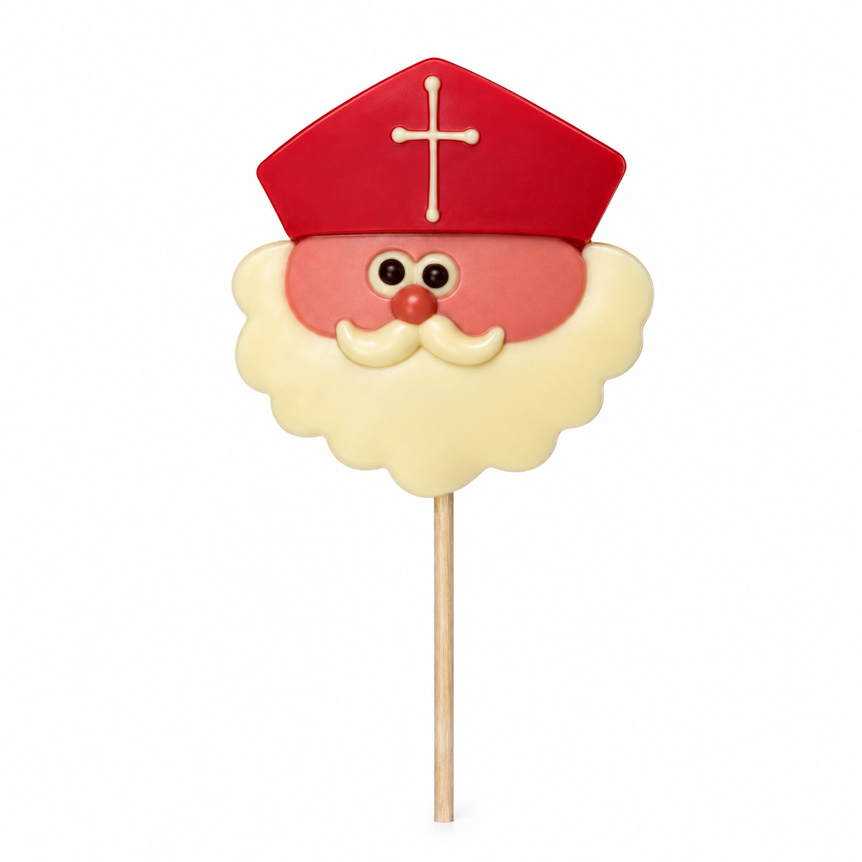 Chocolade Lolly Sinterklaas