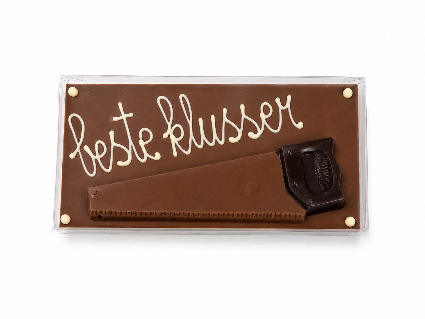 Chocolade Reep Beste Klusser