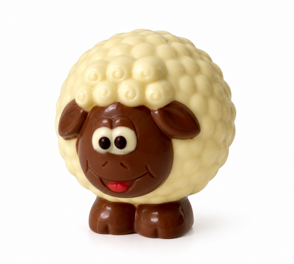 Chocolade Schaap