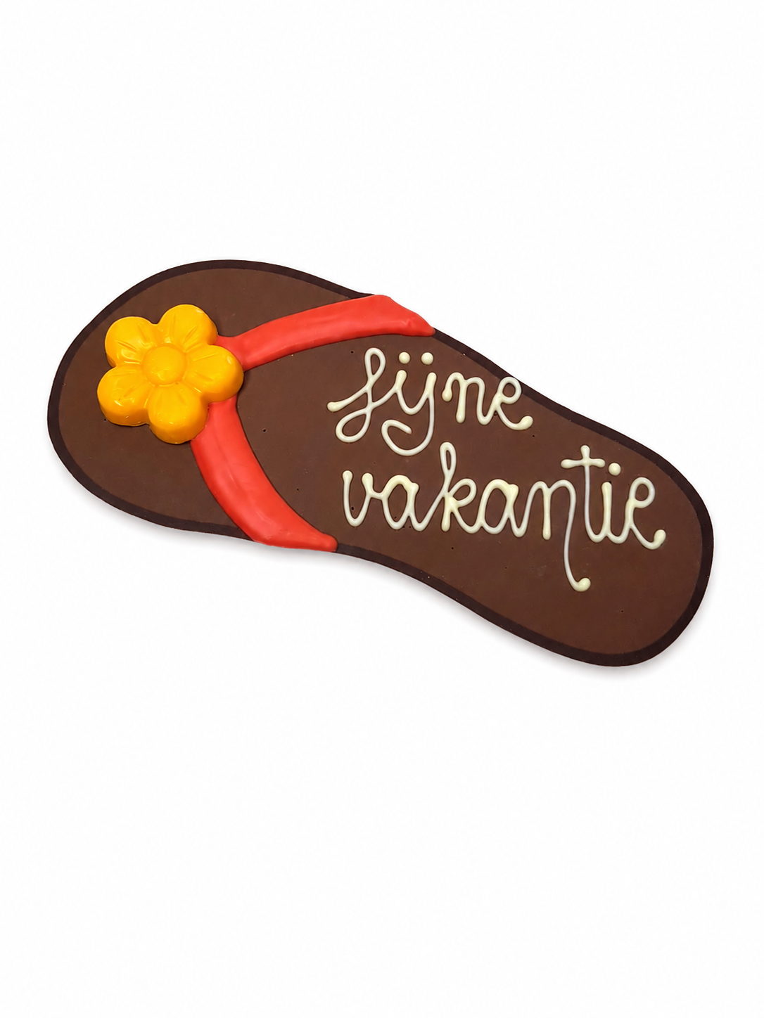 Chocolade Slipper Fijne Vakantie