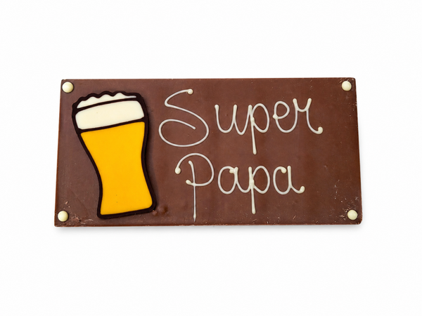 Chocolade Reep Super Papa