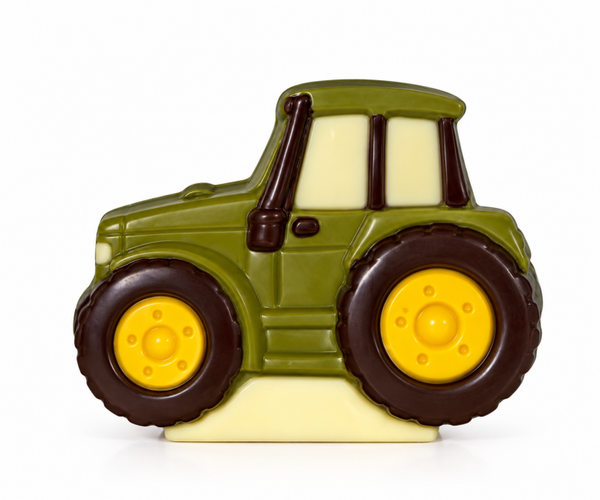 Chocolade Tractor