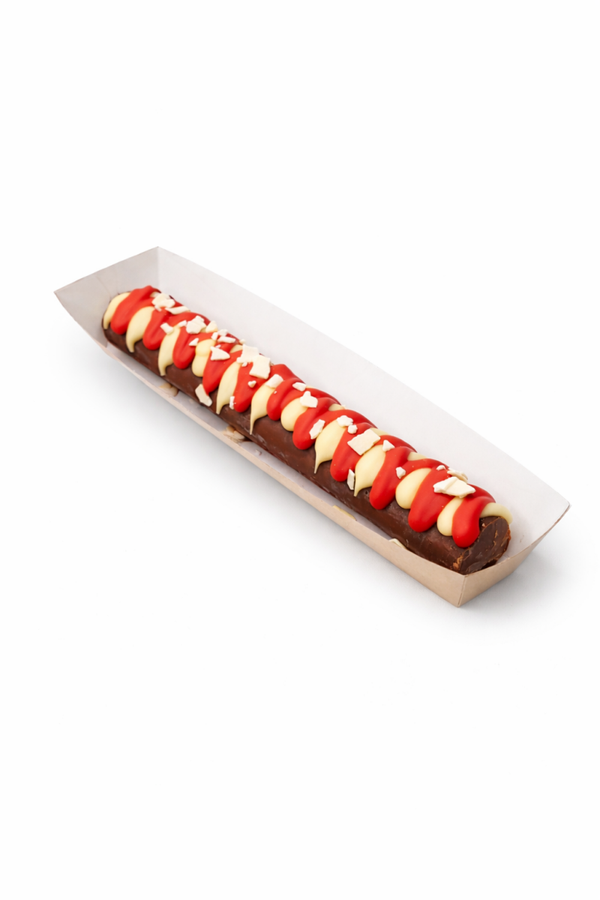 Chocolade Frikandel Speciaal
