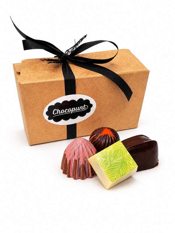 Luxe Bonbonbox 250 gram
