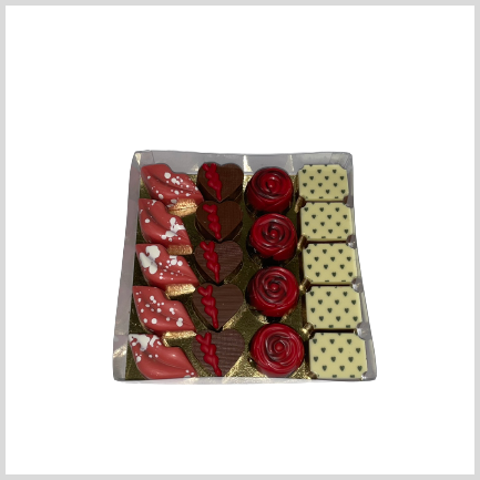 Valentijn/Moederdag - Geschenkdoos