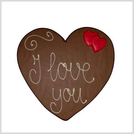 I Love You - Hart