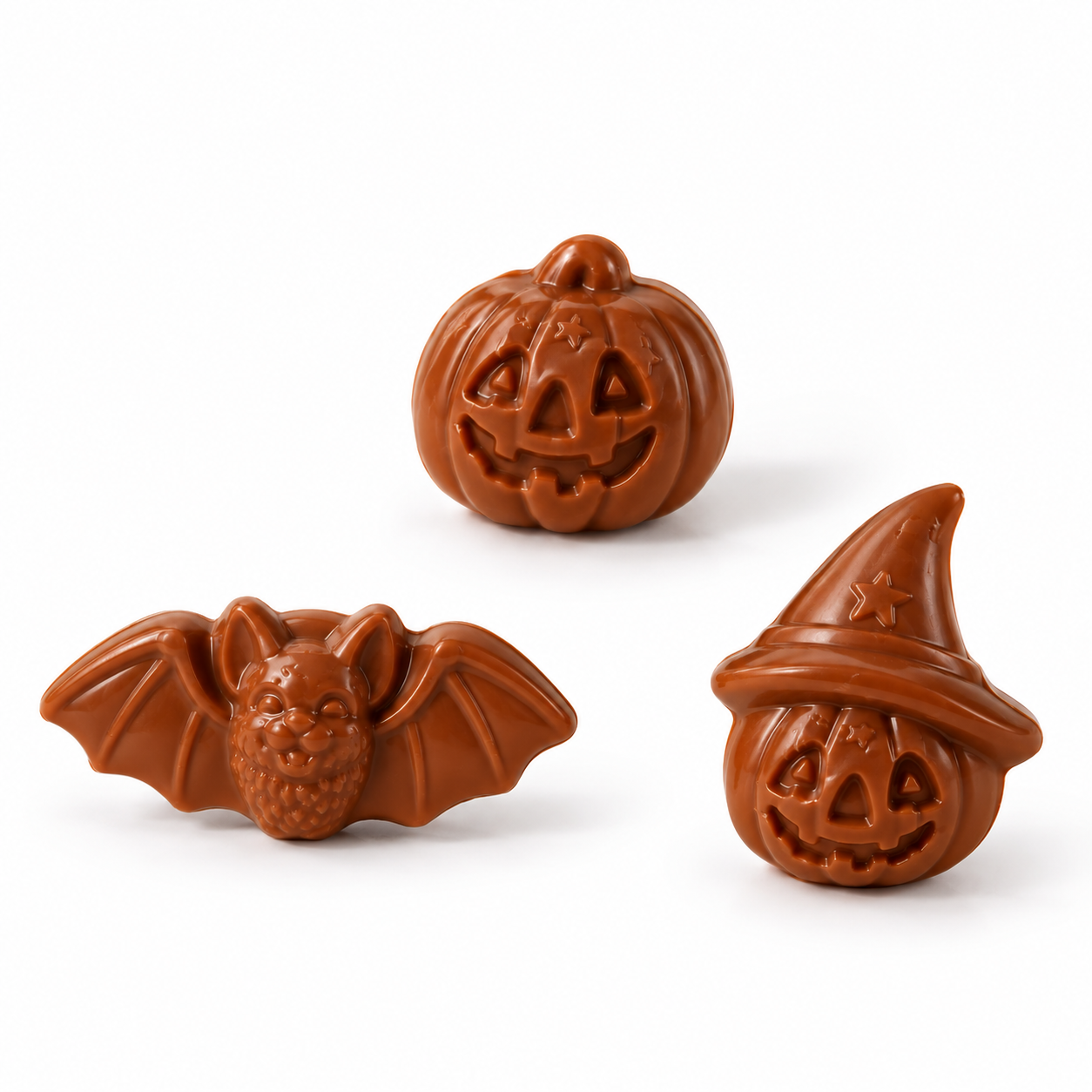 Halloween Chocolaatjes