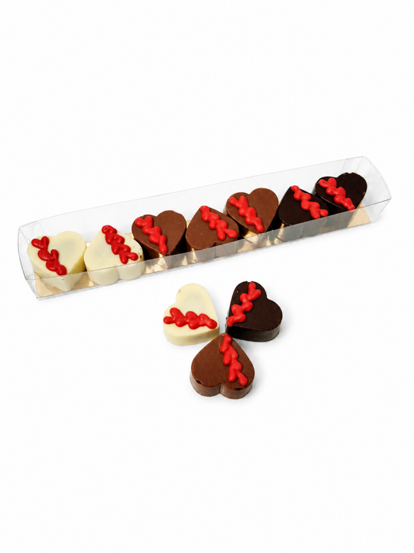 Bonbon Geschenkdoos Hartjes