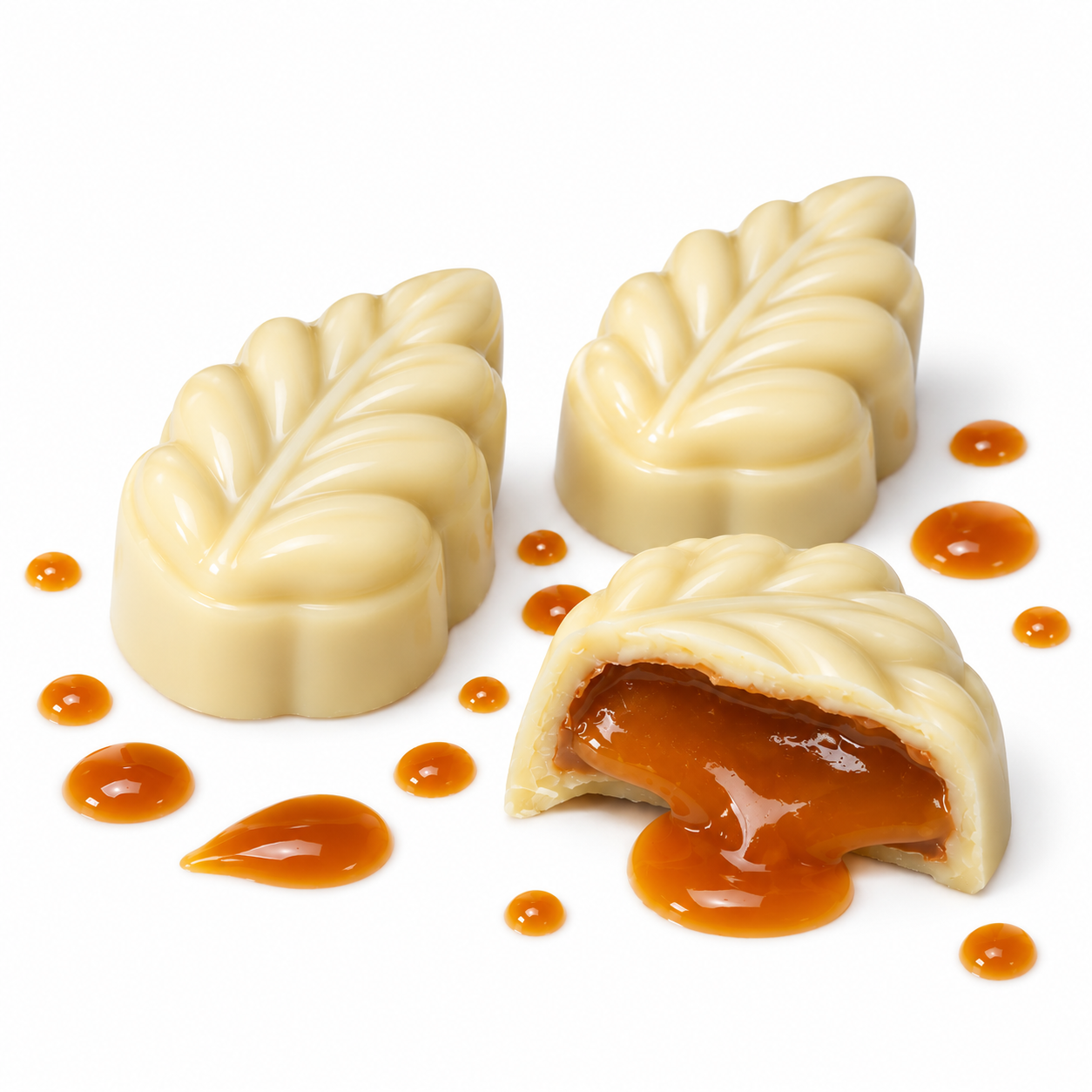 Eikenblad  Bonbons