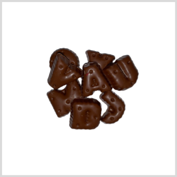 ABC - Chocolade