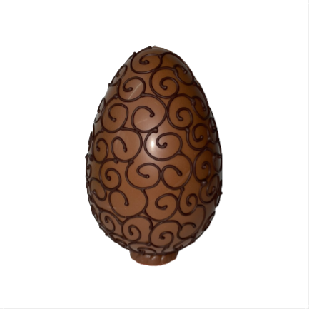 Paasei Krullen - Holgoed