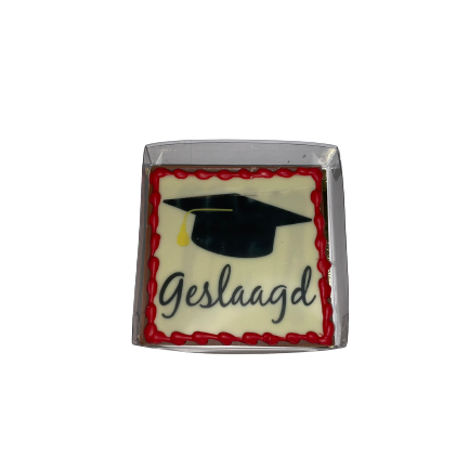 Geslaagd - Kleine Reep