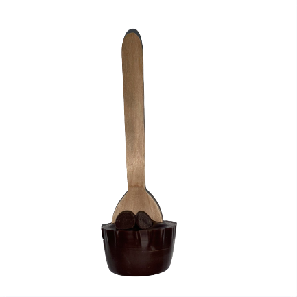 Pure - Chocolademelk lepel