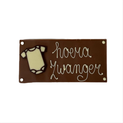 Hoera Zwanger - Reep extra