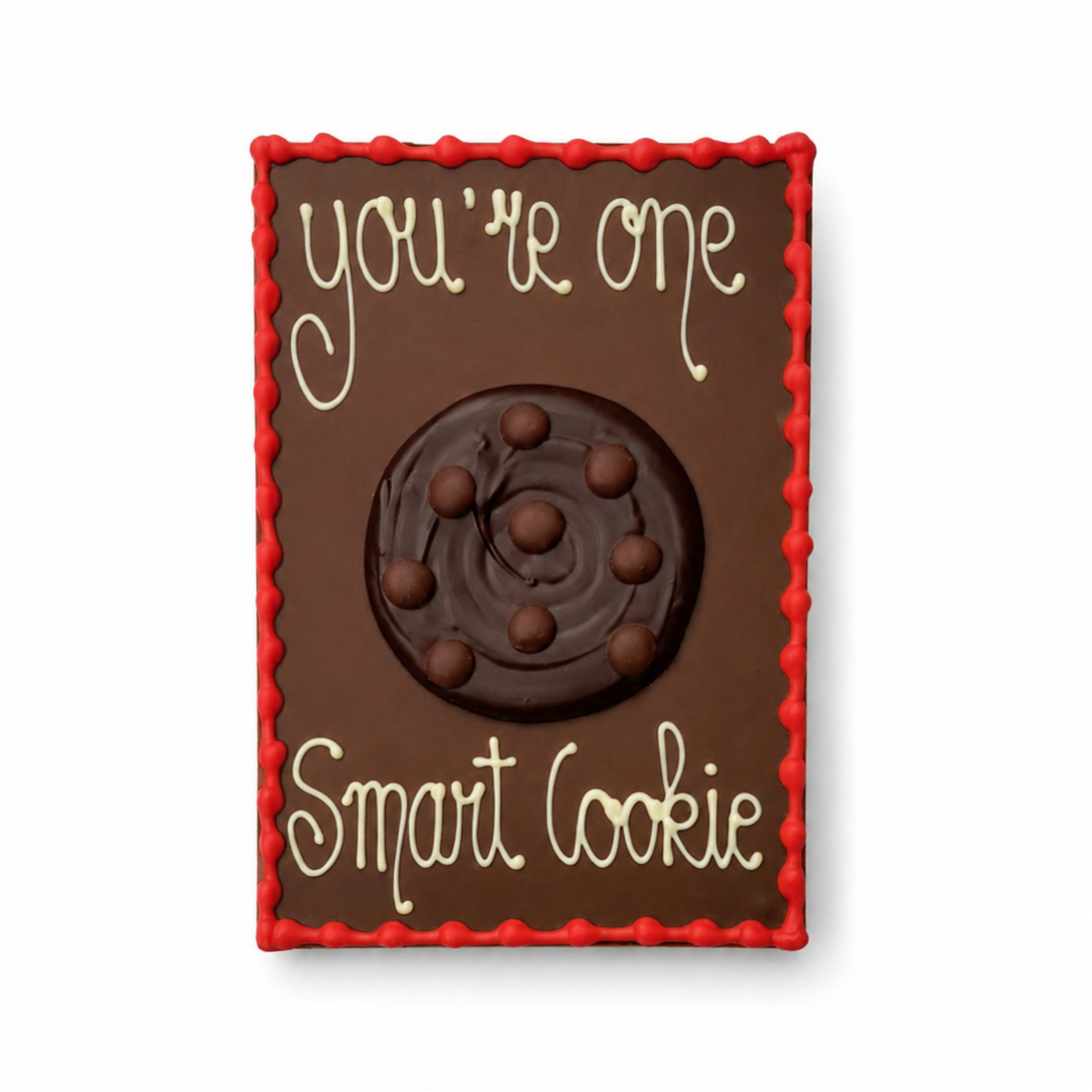 XL Chocolade Reep Smart Cookie