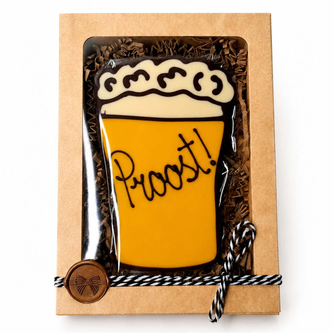 Chocolade Biertje