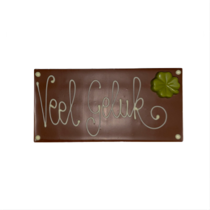 Veel Geluk - Reep Extra