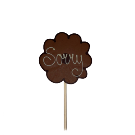 Sorry - Lolly Bloem