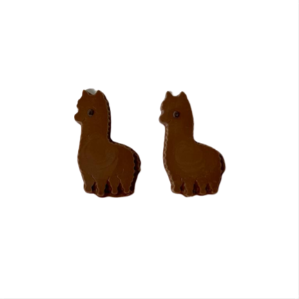 Alpaca - Chocolade