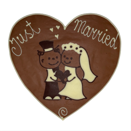 Getrouwd Hart
